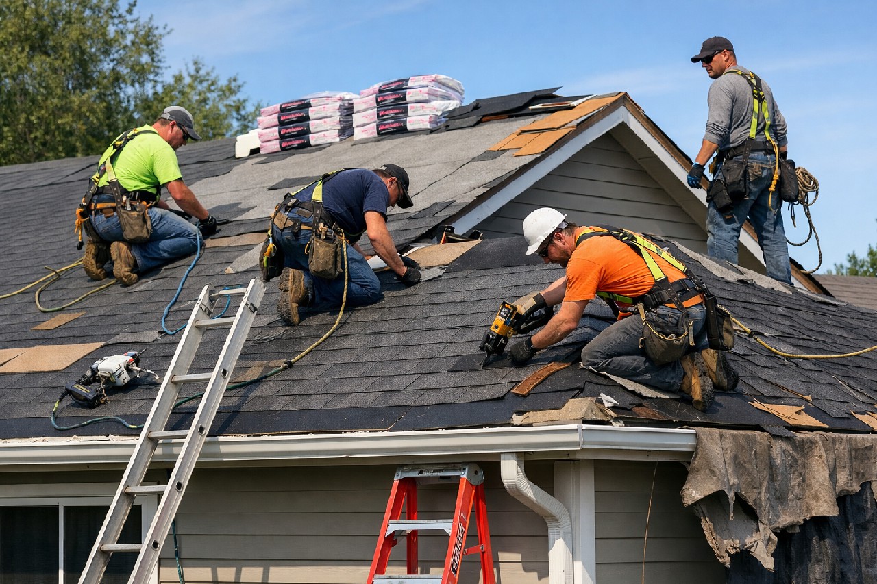 Orlando Roof Replacement: 7 Costly Mistakes Exposed image 1