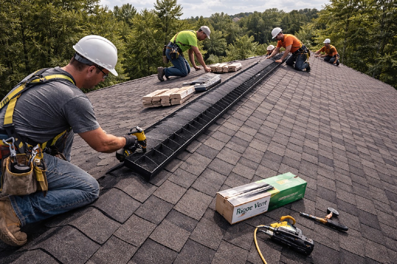Asphalt Shingle Roof: Orlando's Smart Installation Playbook image 3