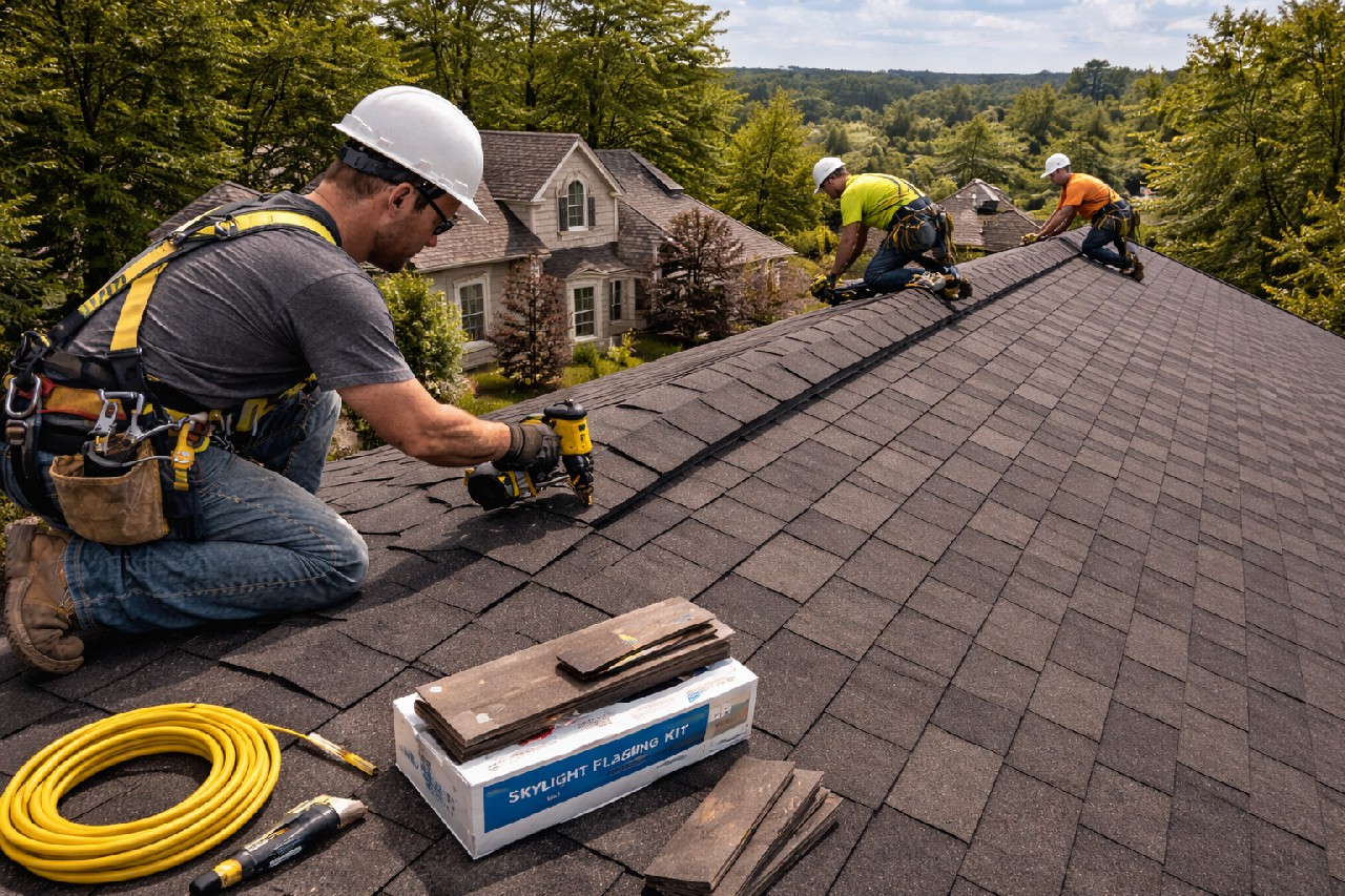 Asphalt Shingle Roof: Orlando's Smart Installation Playbook image 1