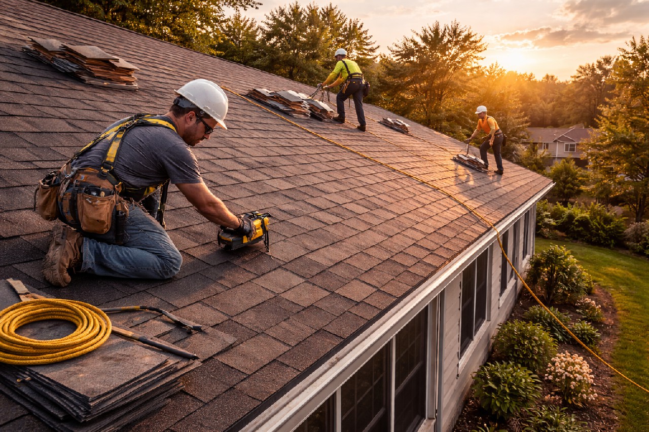 Boost Roof Ventilation in Orlando: 6 Energy Hacks