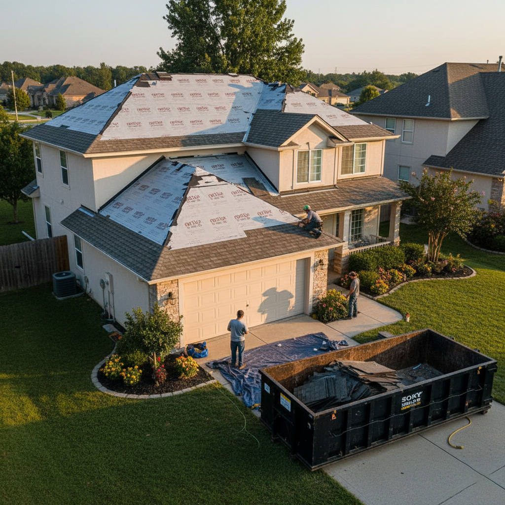 Asphalt Shingle Roof: Orlando's Smart Installation Playbook
