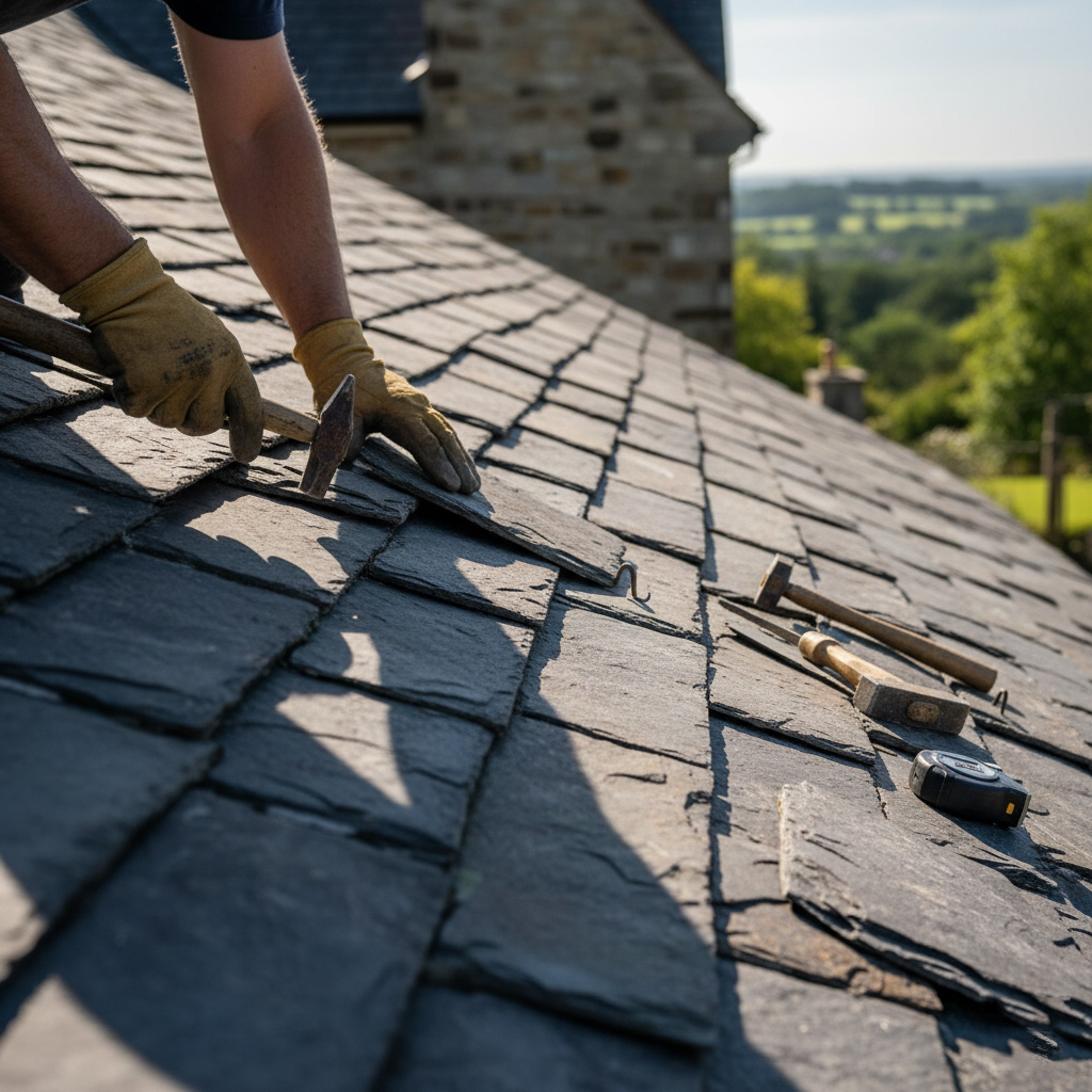 Orlando Roofing service in Baldwin Park