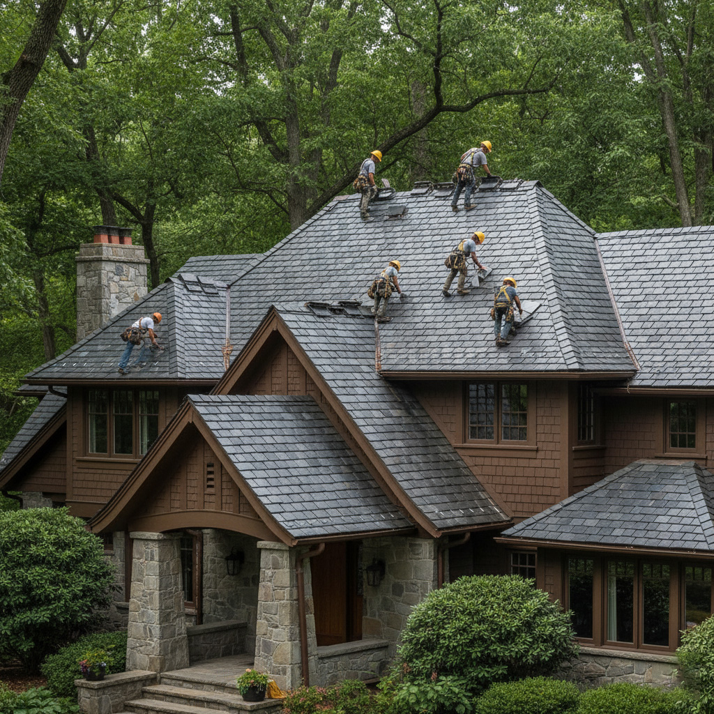 Orlando Roofing service in College Park